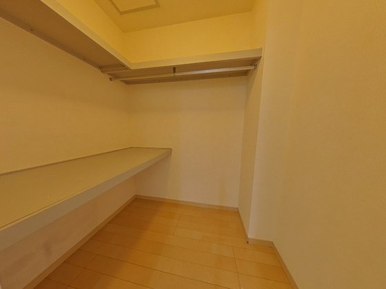 収納　※別部屋の写真です