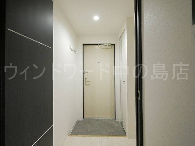 玄関　詳細は、ウィンドワード中の島店までご相談下さい。
