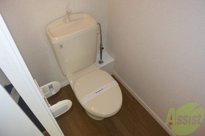 その他　十分な広さです♪