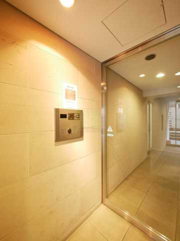 セキュリティ　ザ・パークハビオ巣鴨