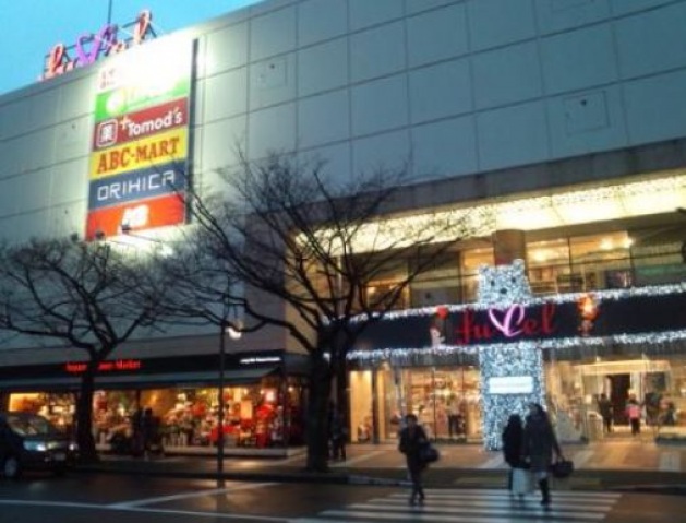 スーパー　東急ストアフレルさぎ沼店（スーパー）まで727m