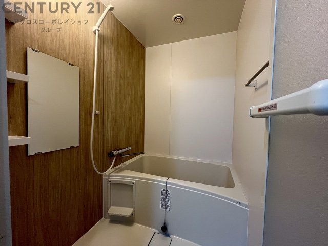 バス・シャワールーム　落ち着く空間のバスルーム♪