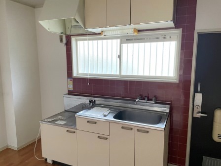 キッチン　キッチンでお料理をお楽しみください