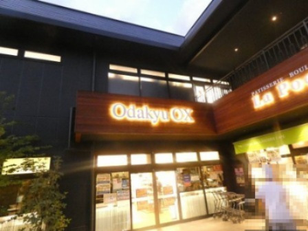コンビニ　Odakyu OX 座間店（コンビニ）まで568m