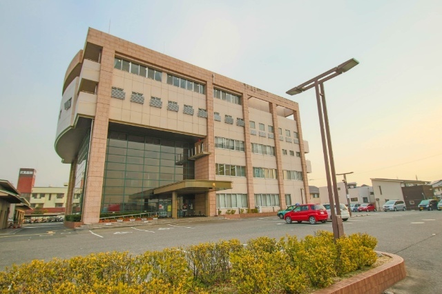 警察署・交番　岡山南警察署（警察署・交番）まで4553m