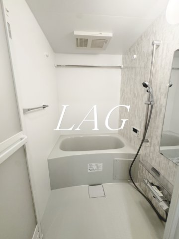 バス・シャワールーム　お風呂です。