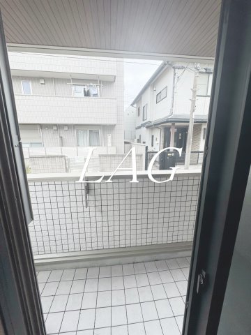 バルコニー　バルコニーです。