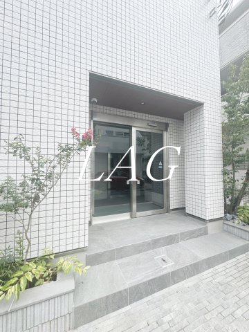 エントランス　エントランスです。