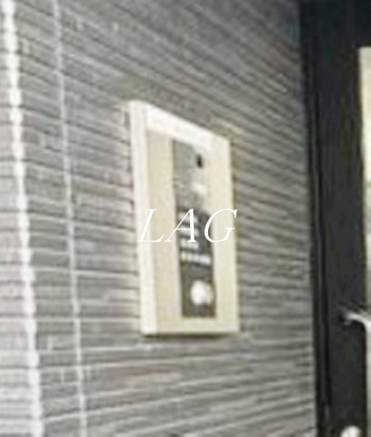 セキュリティ　オートロックです。