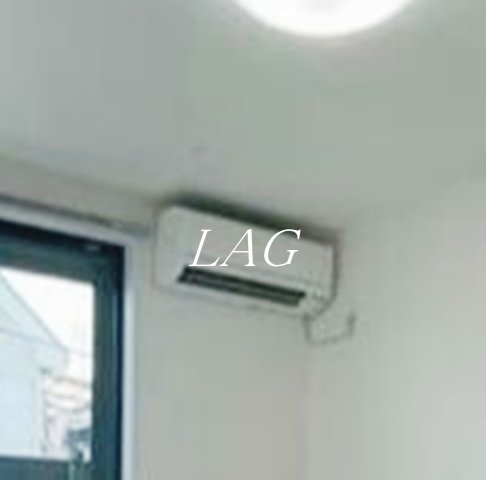 その他設備　エアコンです。