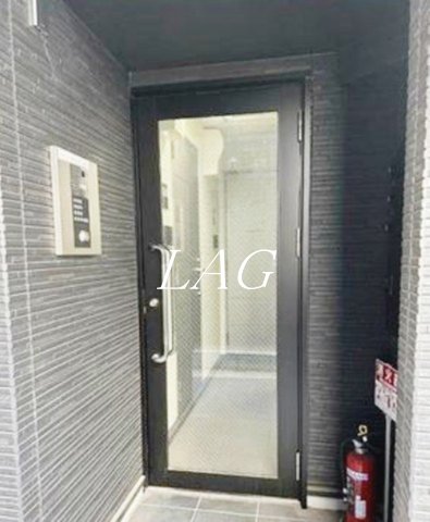 エントランス　エントランスです。