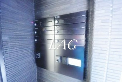 その他共有部分　集合ポストです。