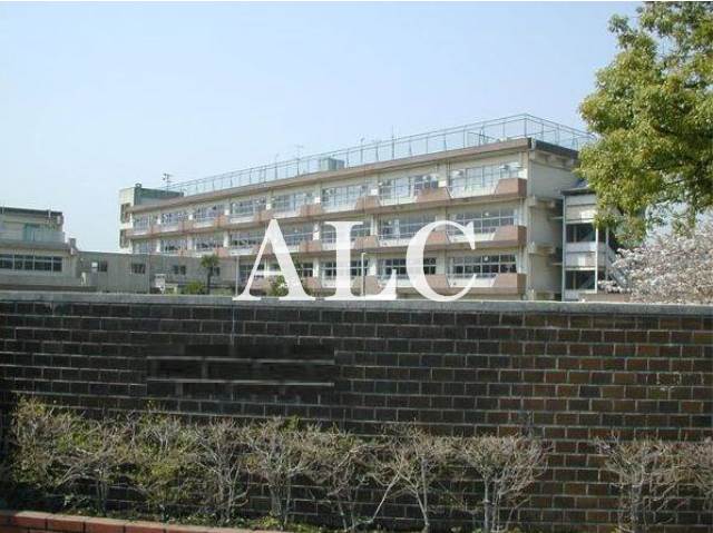 中学校　小金井市立緑中学校（中学校）まで1193m