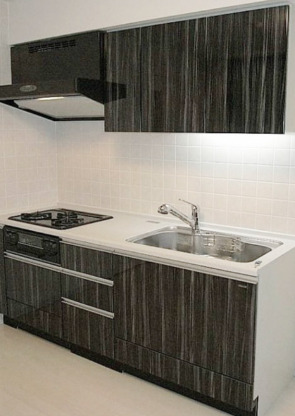 キッチン　使いやすいキッチンです