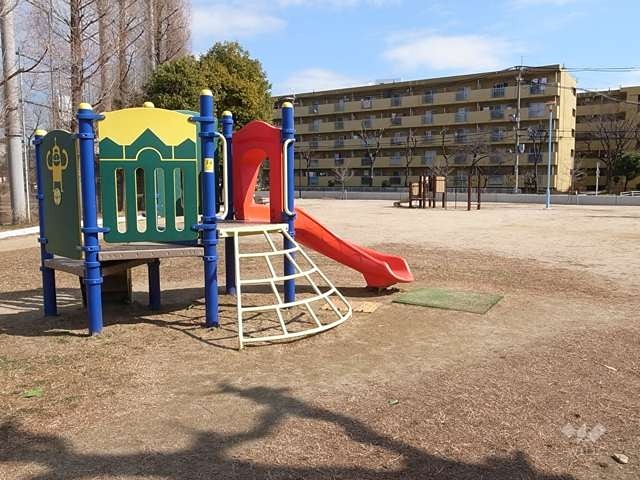 公園　加島中央公園（公園）まで207m