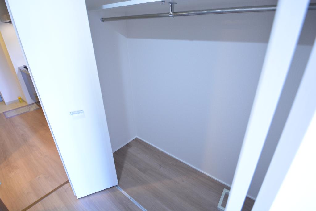 収納　クローゼット