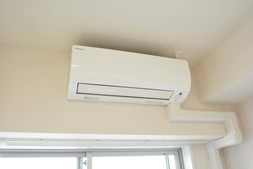 その他設備　エアコン
