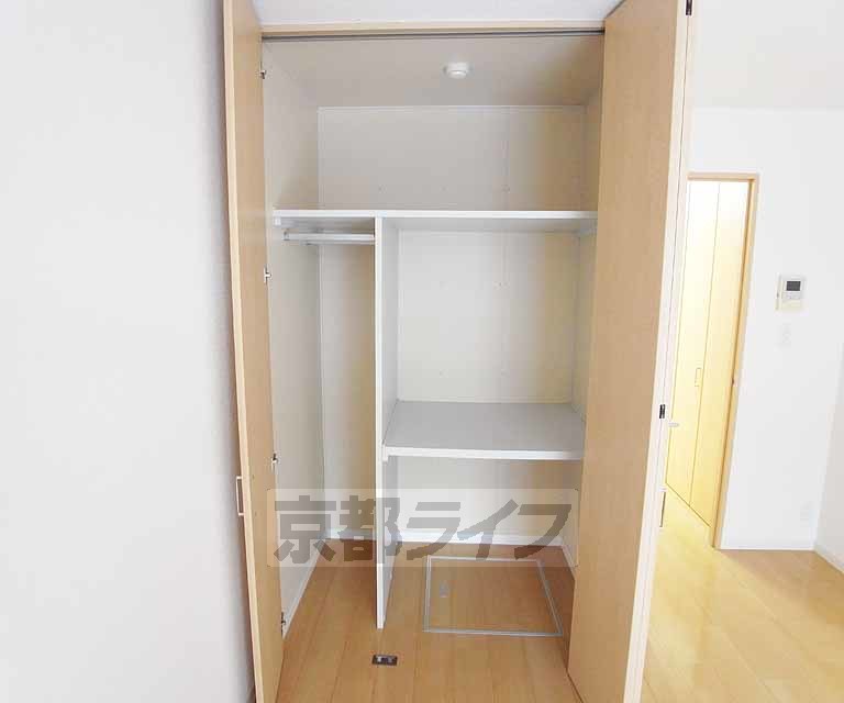 収納　たっぷり収納いただけます