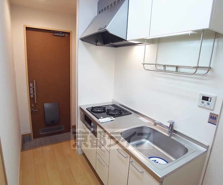 キッチン　嬉しいシステムキッチン！