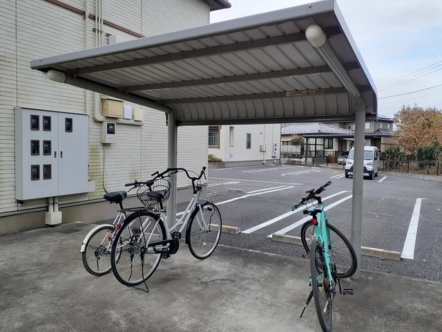 その他　駐輪場