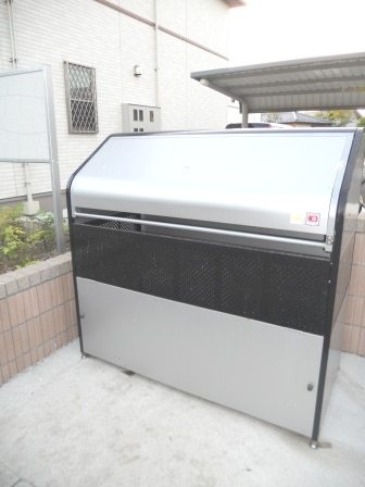 その他共有部分　ゴミストッカー