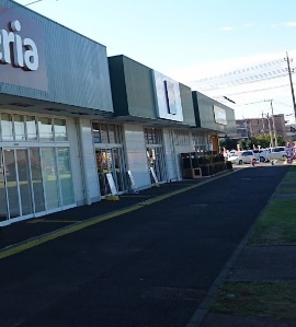 ショッピングセンター　レプサモールつくば（ショッピングセンター）まで910m