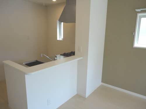 その他部屋・スペース　カウンターキッチン