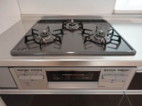 その他部屋・スペース　ガスコンロ