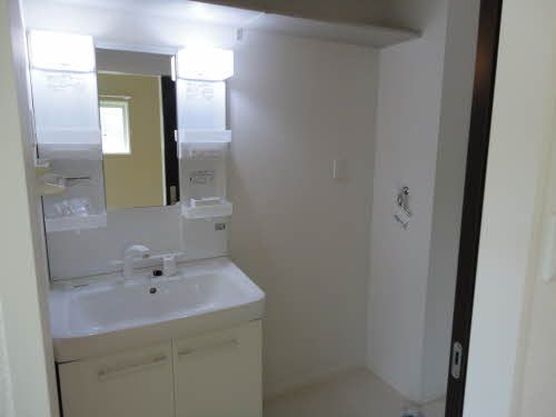 その他部屋・スペース　洗面所