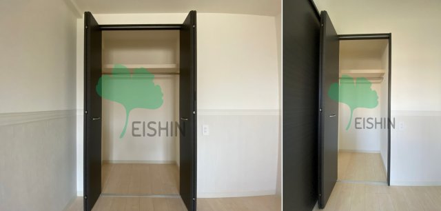 収納　収納です。