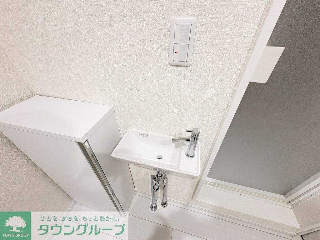 洗面設備　バス