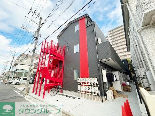 建物外観　外観