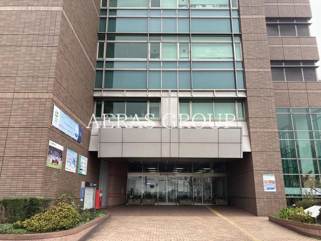 役所　横浜市 磯子区役所（役所）まで581m