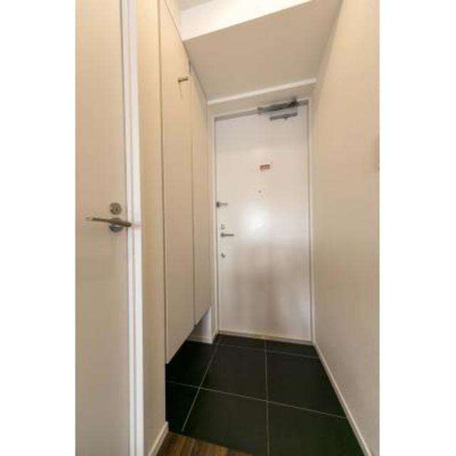 玄関　※写真は同タイプ住戸です。