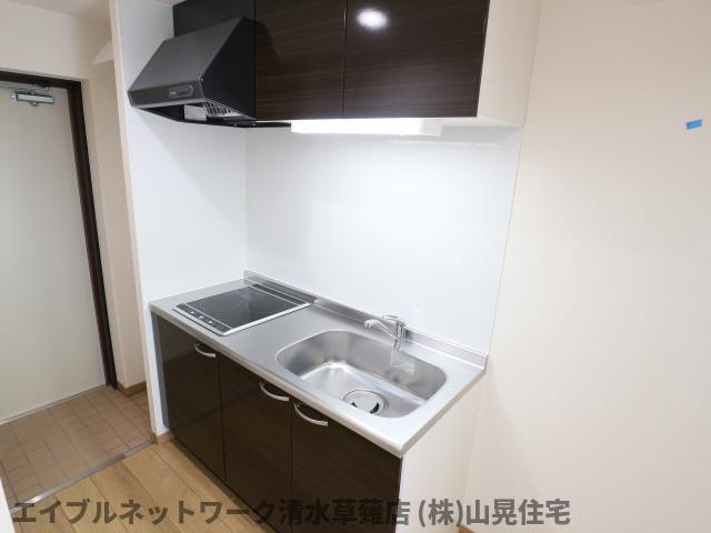 キッチン　キッチンです