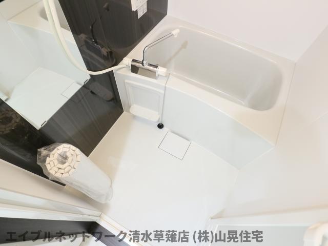 バス・シャワールーム　日々の暮らしに欠かせないお風呂です