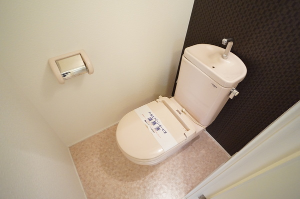 トイレ　参考、同建物・同間取りの号室