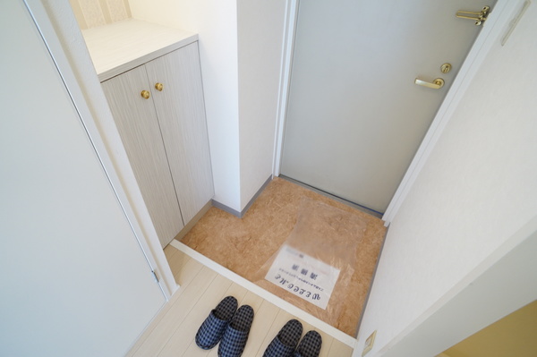 玄関　参考、同建物・同間取りの号室