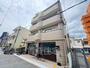 鶴橋駅より徒歩7分 3階 築41年の賃貸物件