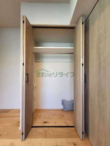 収納　別部屋参考写真となります。