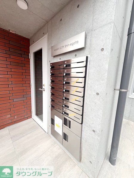 その他共有部分　エントランス