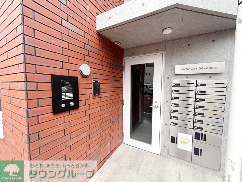 エントランス　エントランス