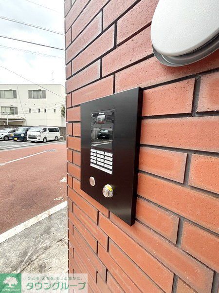 セキュリティ　設備