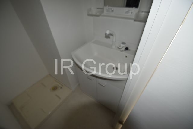 洗面設備　独立洗面台