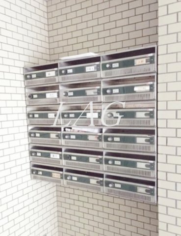 その他共有部分　共用部です。