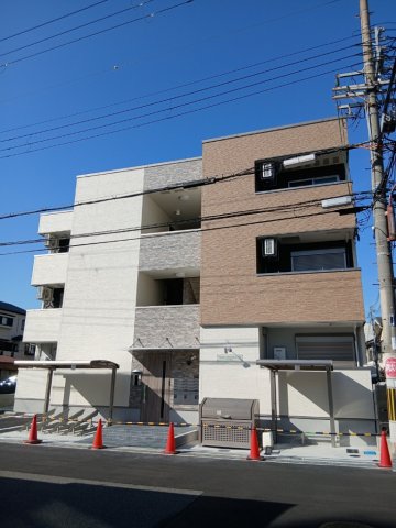 建物外観　おしゃれな外観です