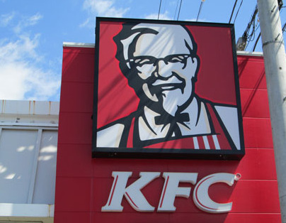 飲食店　ケンタッキーフライドチキン泉大津店（飲食店）まで500m