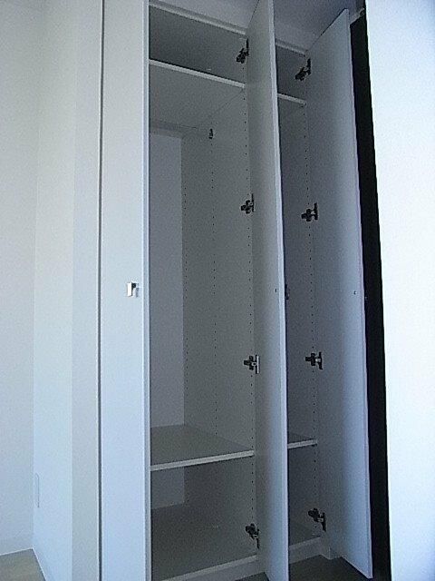 収納　■クローゼット収納！