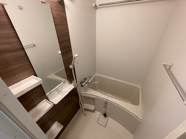 バス・シャワールーム　※同施工会社のイメージ写真※