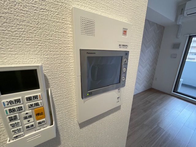 セキュリティ　※同施工会社のイメージ写真※